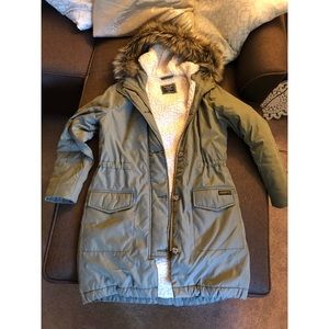 Abercrombie Parka